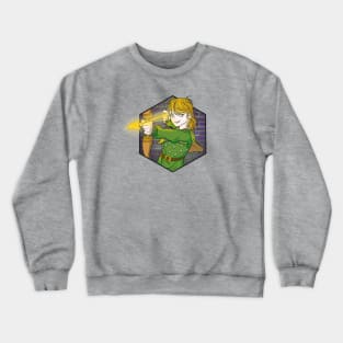 Hank the Ranger Crewneck Sweatshirt